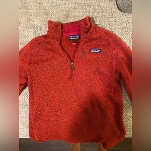 Patagonia Men’s Better Sweater 1/4 Zip